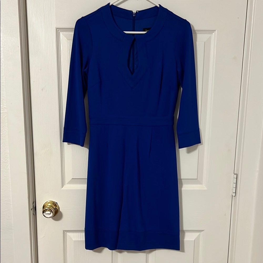 Blue Women's Dress